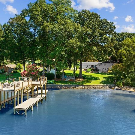 Lakefront Living Mooresville Esterno foto