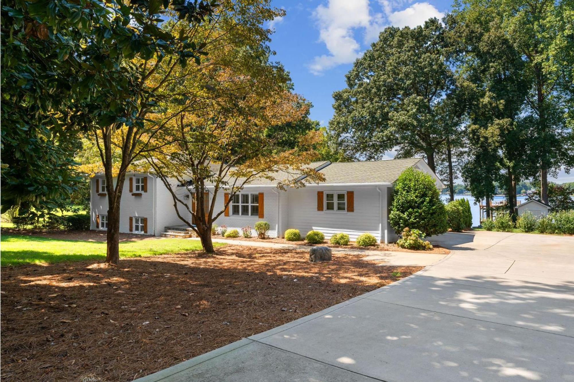 Lakefront Living Mooresville Esterno foto