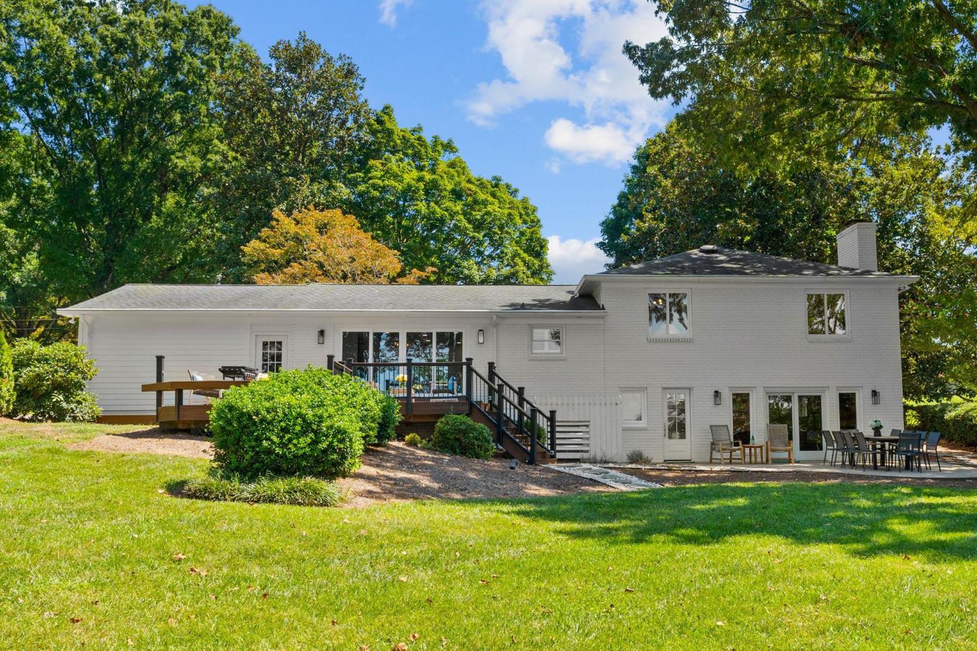 Lakefront Living Mooresville Esterno foto