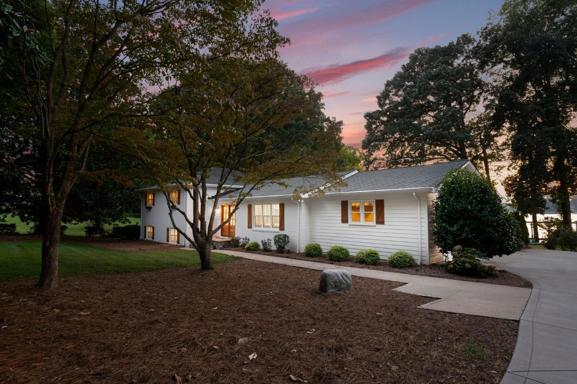Lakefront Living Mooresville Esterno foto