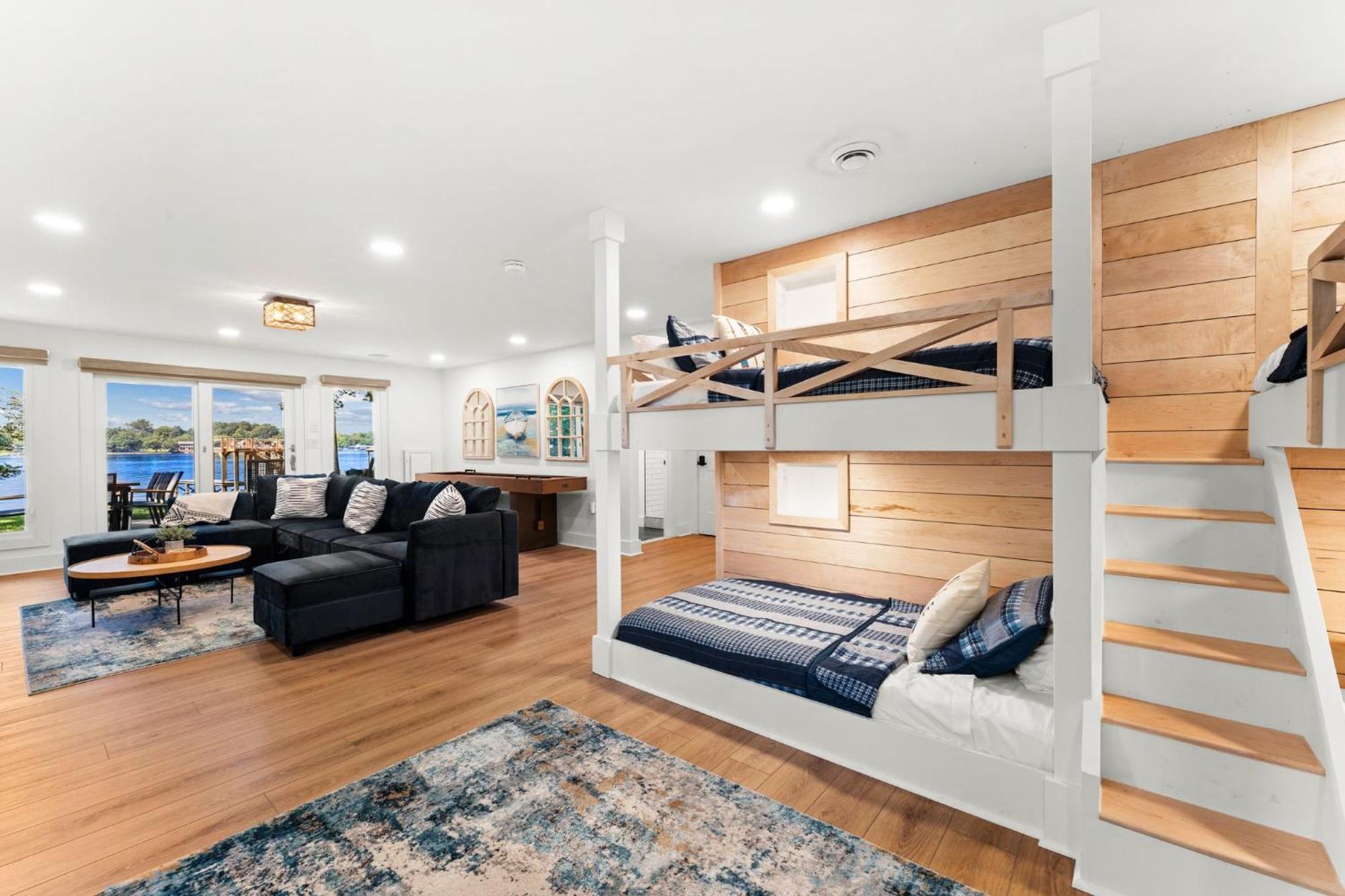 Lakefront Living Mooresville Esterno foto