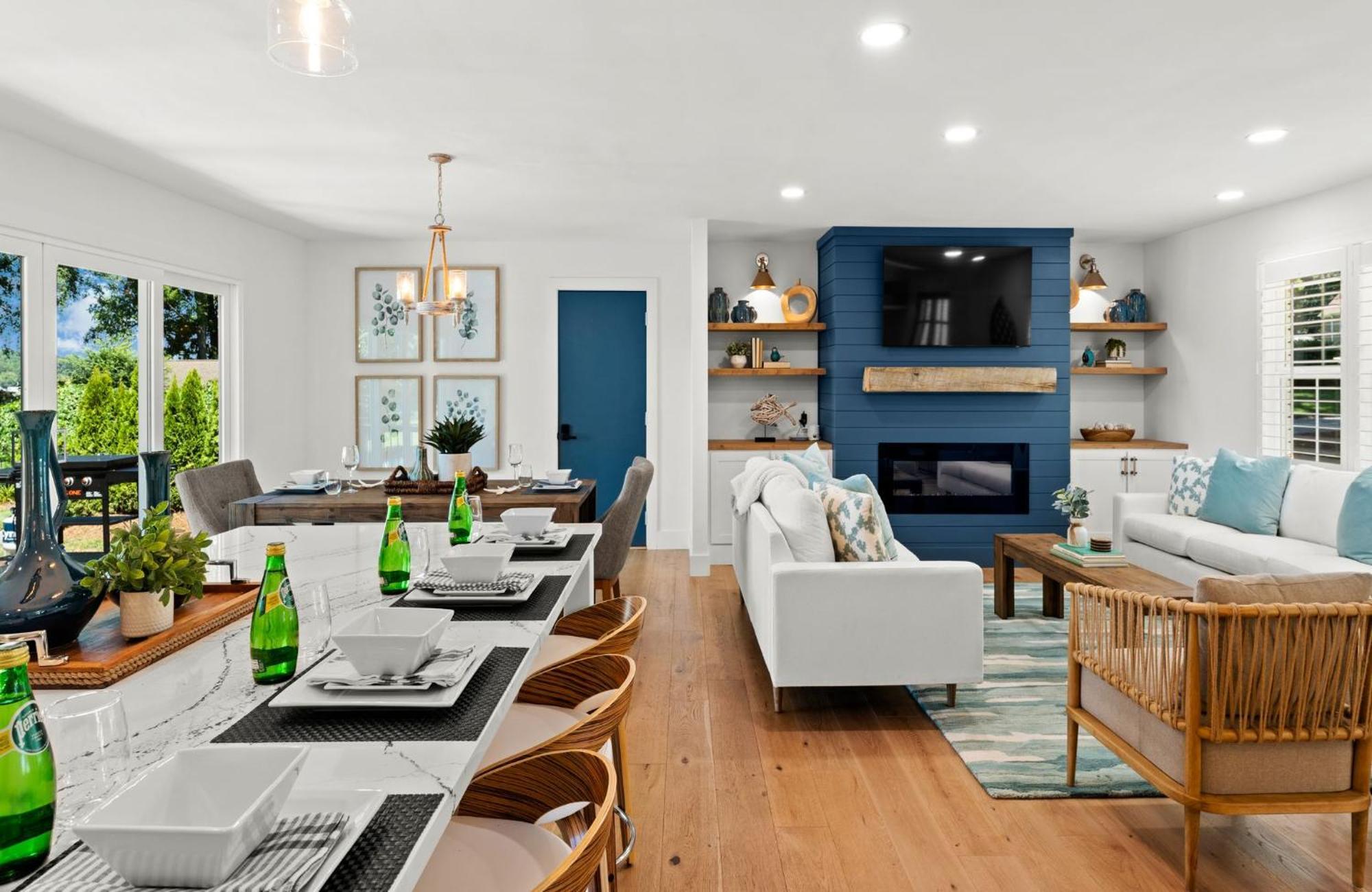 Lakefront Living Mooresville Esterno foto